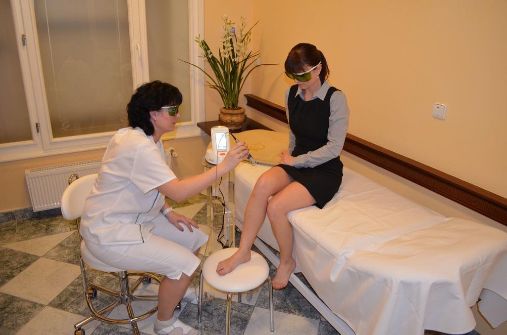 Ensana Nove Lazne 호텔 마리안스케 라즈네 외부 사진